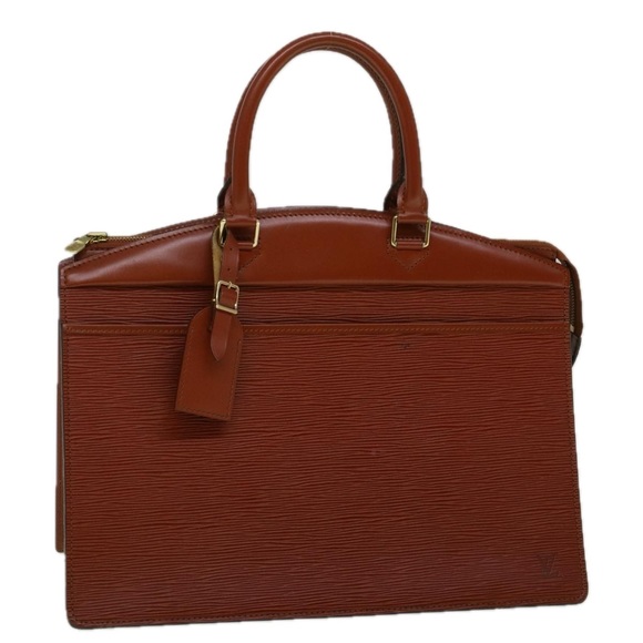Louis Vuitton Bags Louis Vuitton Epi Riviera Hand Bag Kenya Brown